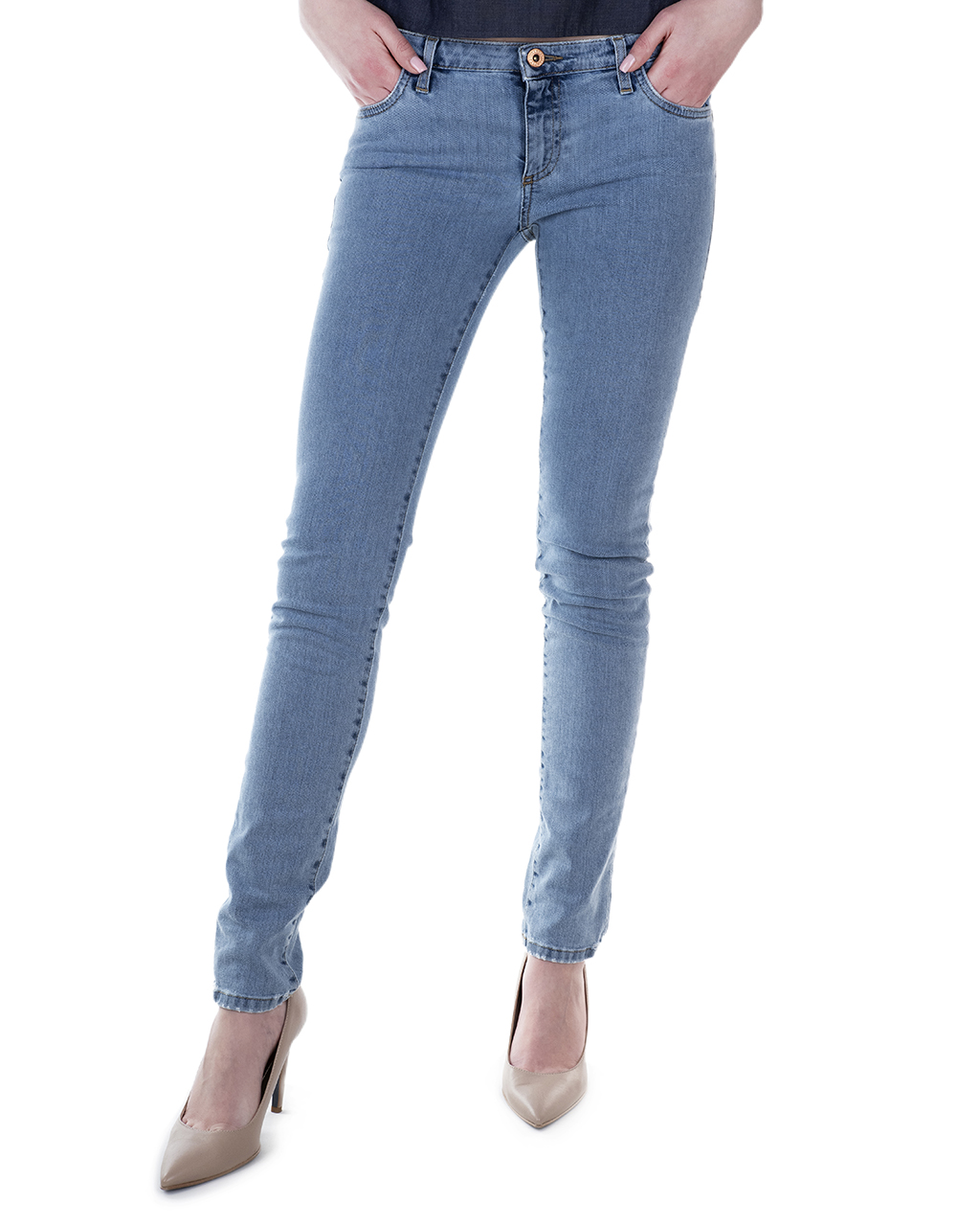 Джинси жіночі TRUSSARDI JEANS (56514F-46/7, Джинси жіночі TRUSSARDI JEANS (56514F-46/7) 27