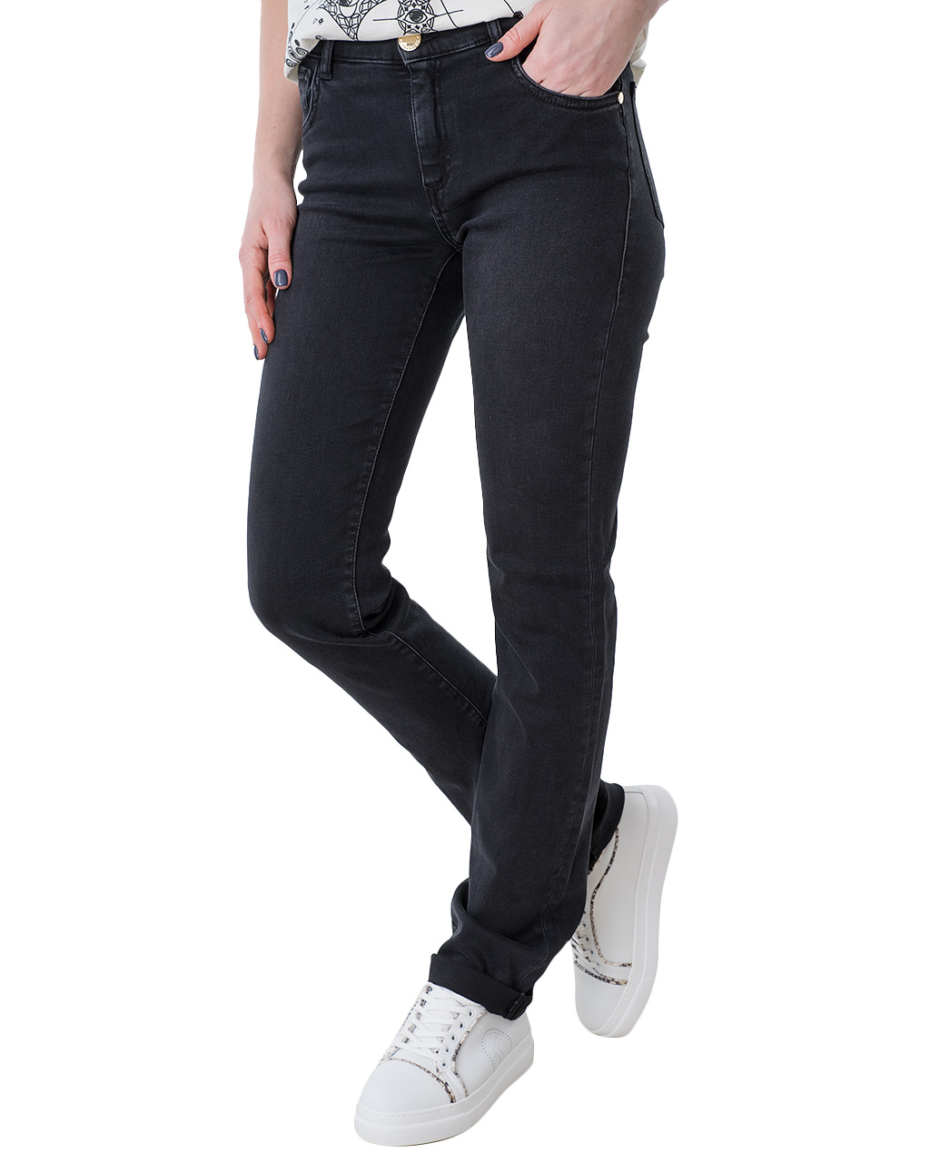 

Джинси жіночі TRUSSARDI JEANS (56J00007-1T005089-C020-E295/21) Сірий, Джинси жіночі TRUSSARDI JEANS (56J00007-1T005089-C020-E295/21) Сірий 28