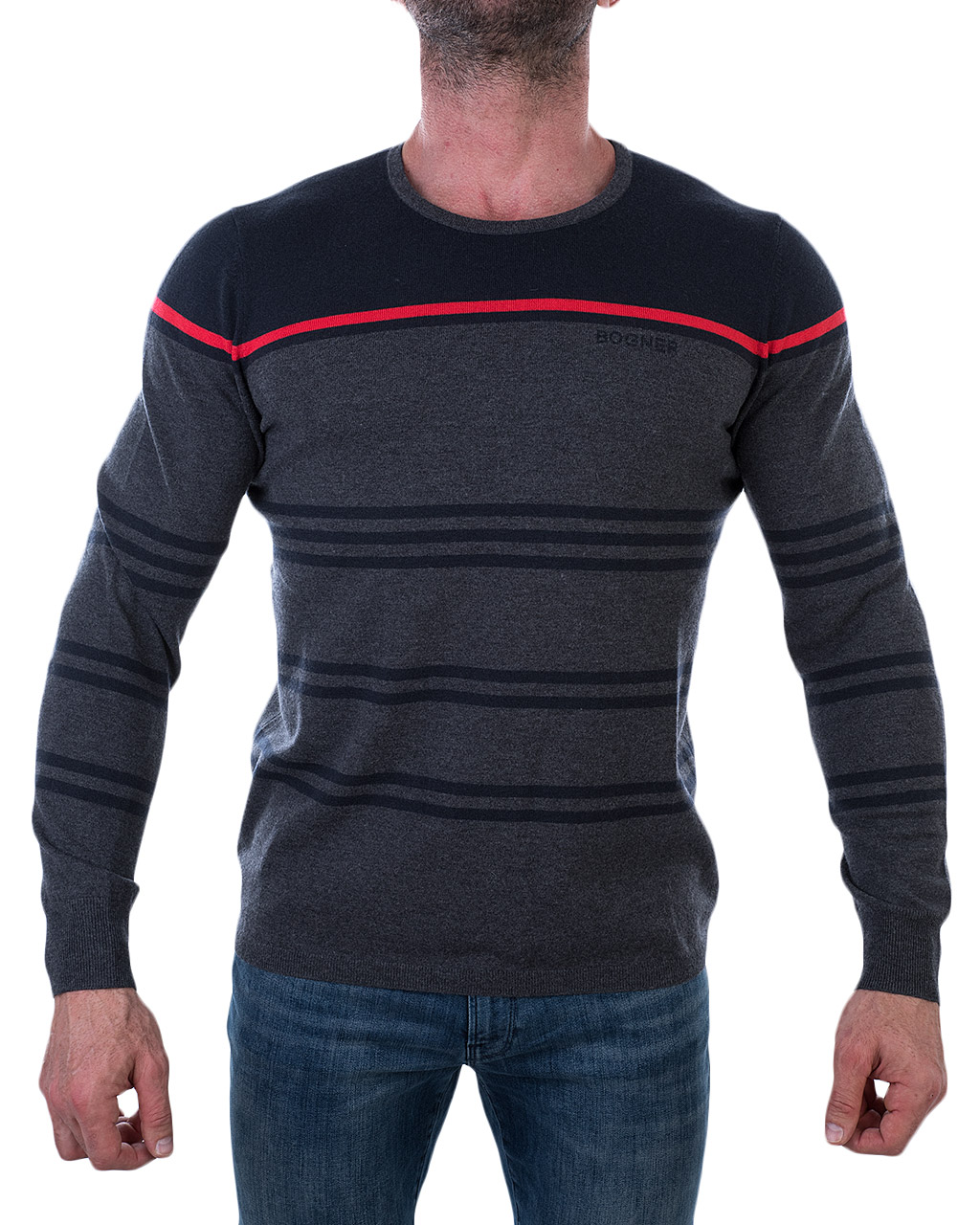 

Трикотаж чоловічий BOGNER (8137-6108-016//7-81) 54