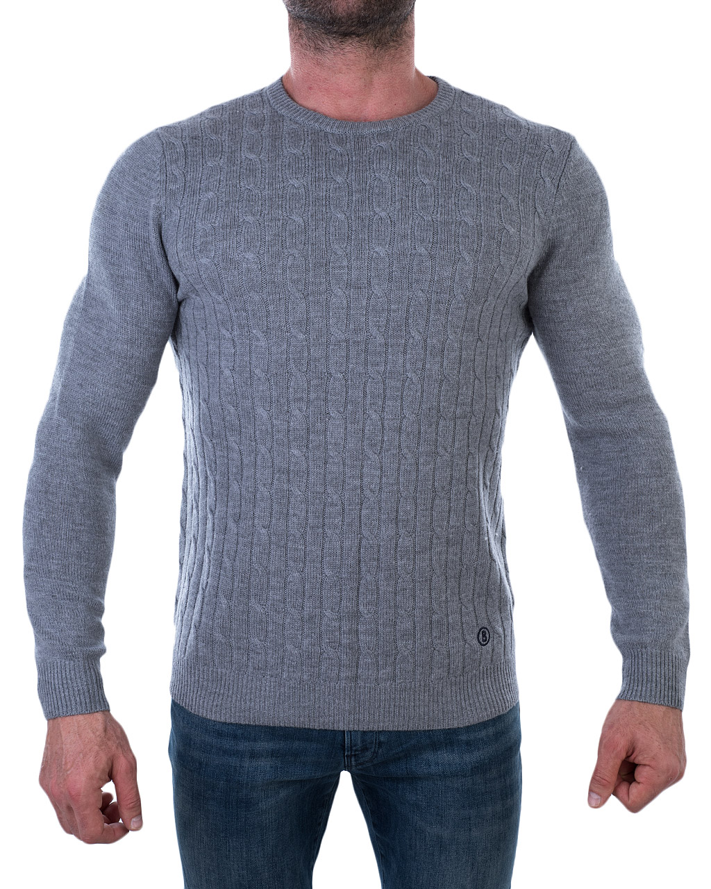 

Трикотаж чоловічий BOGNER (8880-6229-014//7-81) 52