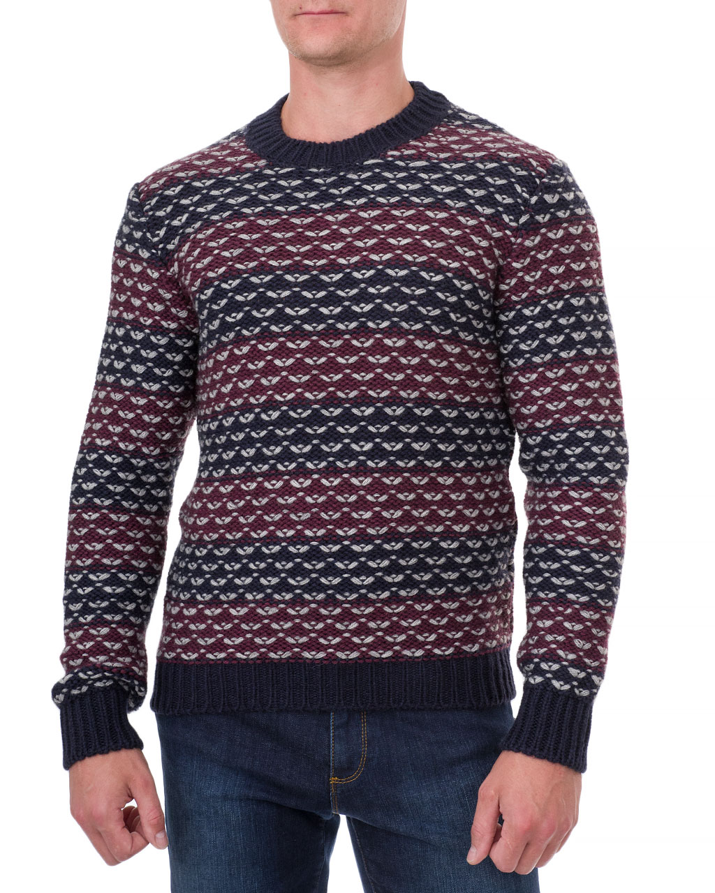 

Джемпер чоловічий GARDEUR (4215-0002/6-7) Мікс M