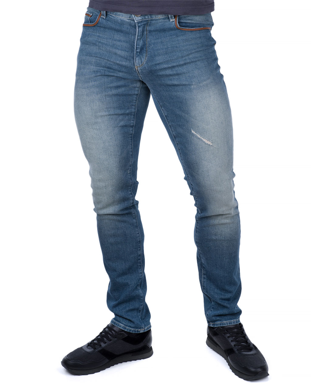 

Джинси чоловічі TRUSSARDI JEANS (52J00000-1T001422-U290/8-93) Блакитний 32