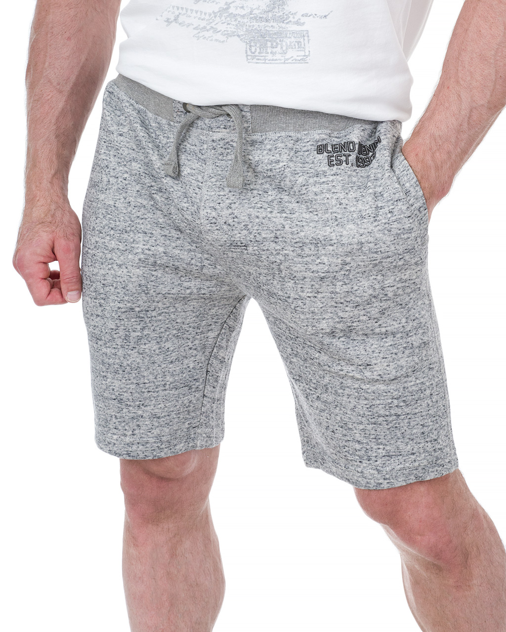 

Шорти спортивні чоловічі BLEND (20708026-70813/91) Сірий XXL