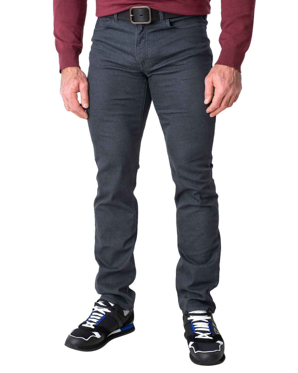 

Джинси чоловічі TRUSSARDI JEANS (52J00004-1T004422-H001-E200/20-21-2) Сірий, Джинси чоловічі TRUSSARDI JEANS (52J00004-1T004422-H001-E200/20-21-2) Сірий 36
