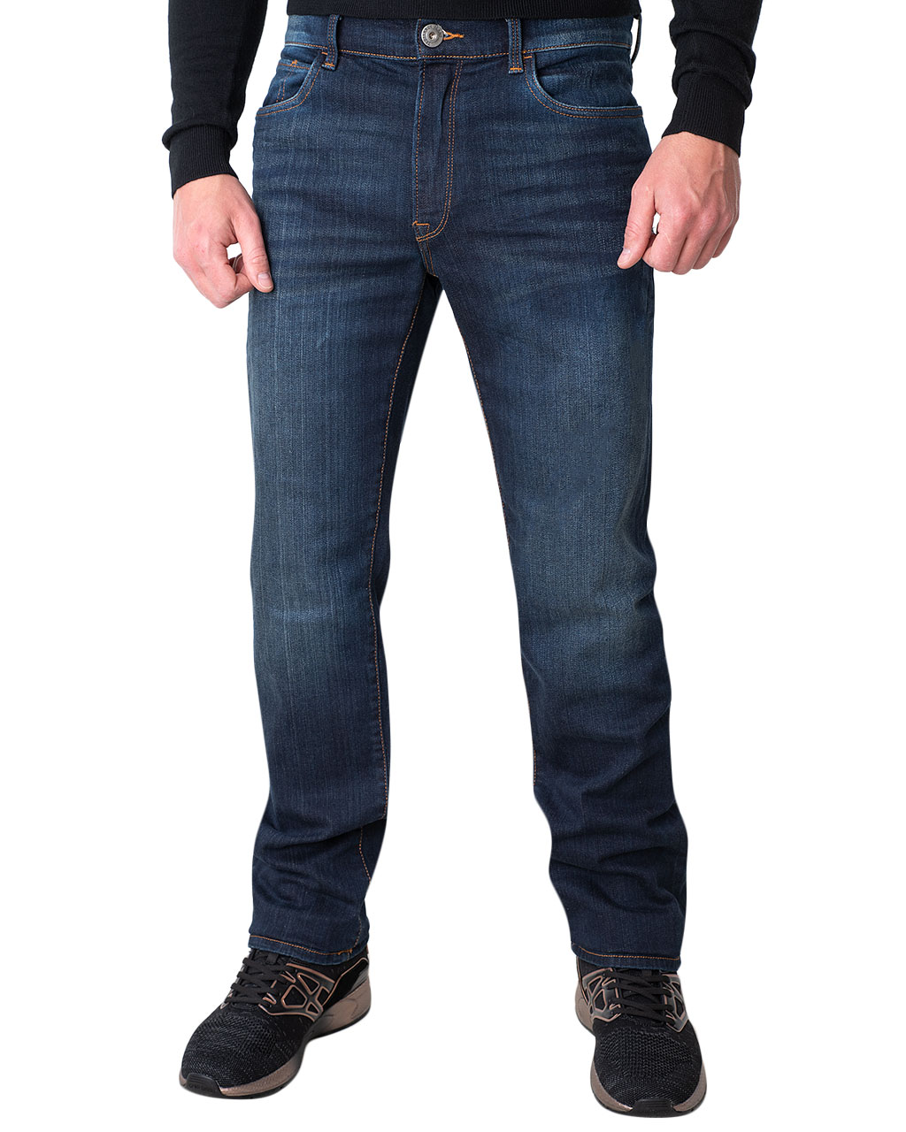 

Джинси чоловічі TRUSSARDI JEANS (52J00018-1T00075-U290/7-82) 37