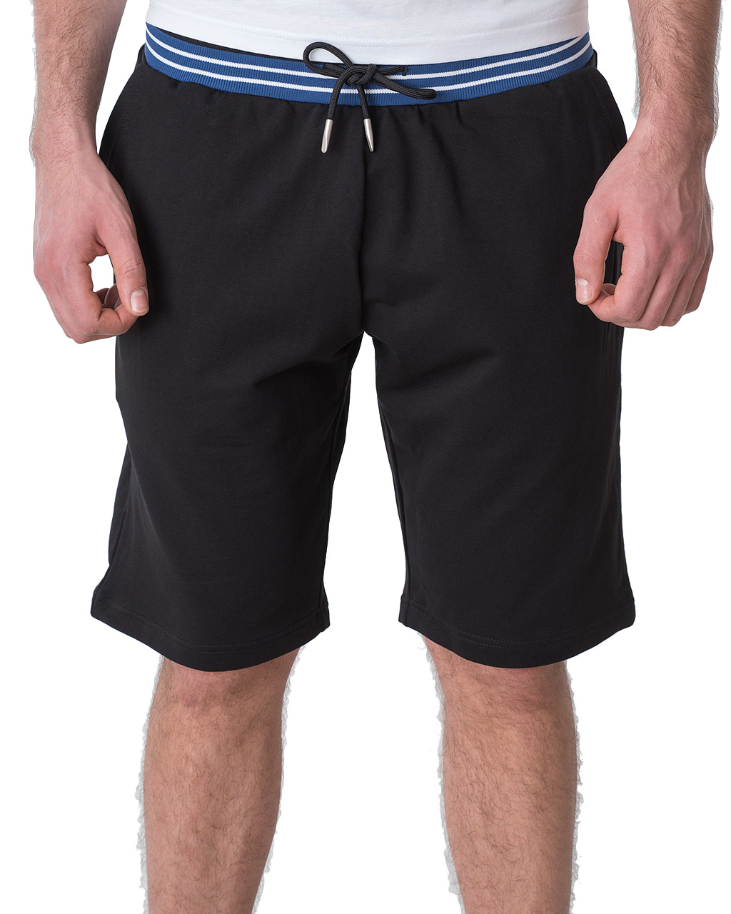 

Шорти чоловічі ANTONY MORATO (MMFP00315-FA150048-9000/21) Чорний XXL