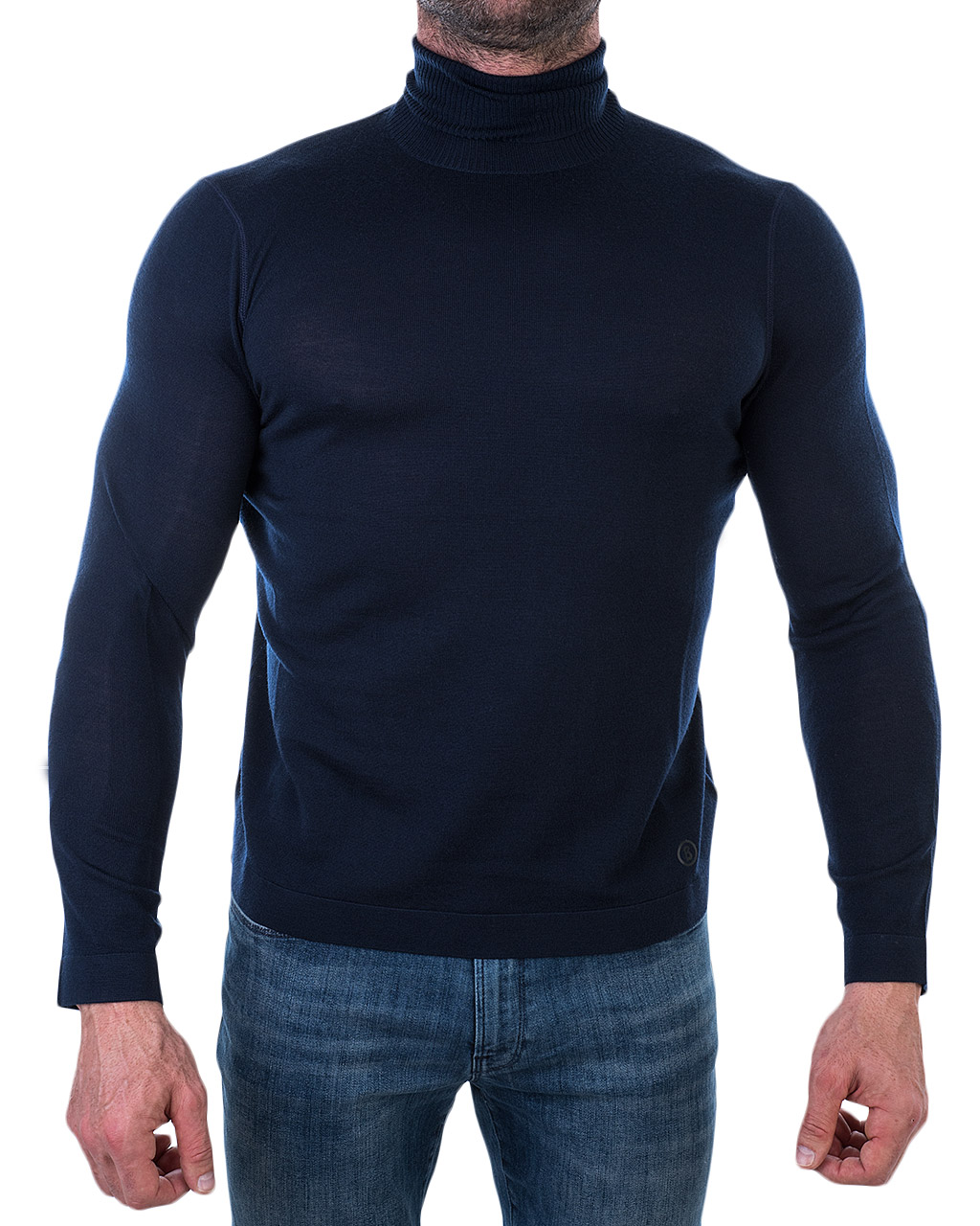 

Гольф чоловічий BOGNER (8832-6081-464/8-91) Синій, Гольф чоловічий BOGNER (8832-6081-464/8-91) Синій L