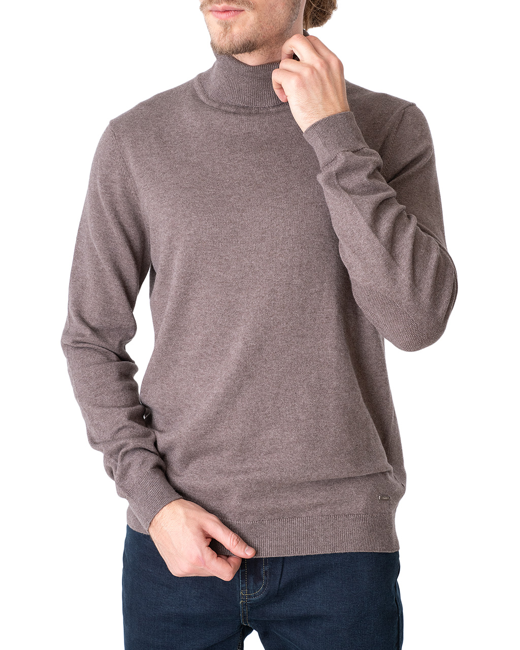 

Водолазка чоловіча RAGMAN (742470-087/20-21) Коричневий XXXL