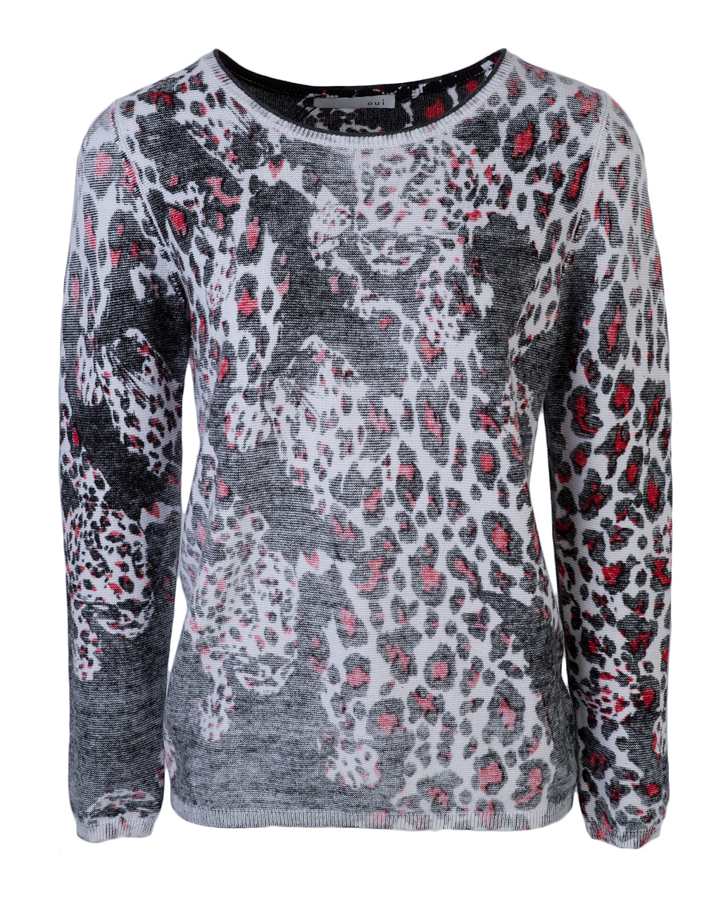 

Джемпер жіночий OUI (59321-993/7-82, Джемпер жіночий OUI (59321-993/7-82) 40