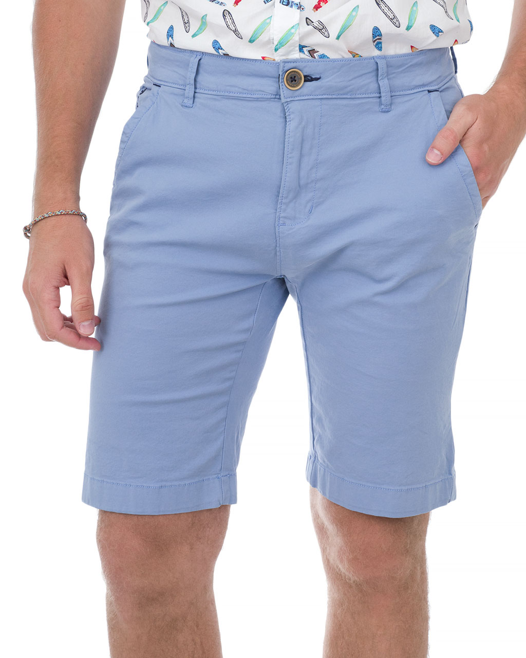 

Шорти чоловічі COLOURS & SONS (9119-998-605/92) Синій XL