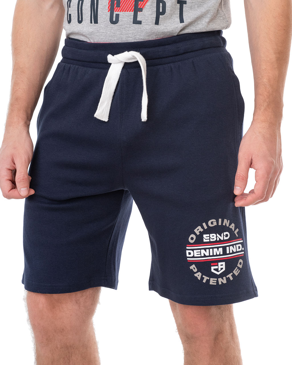 

Шорти чоловічі E-BOUND (145007-navy blazer/20) Синій, Шорти чоловічі E-BOUND (145007-navy blazer/20) Синій XL