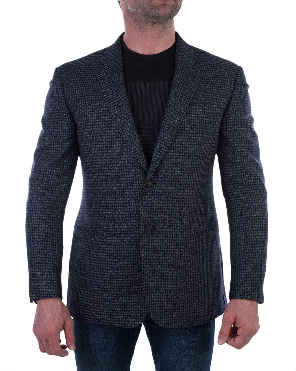 

Піджак чоловічий EMPORIO ARMANI (11GGCO-11862-729/8-91) Сірий, Піджак чоловічий EMPORIO ARMANI (11GGCO-11862-729/8-91) Сірий 54