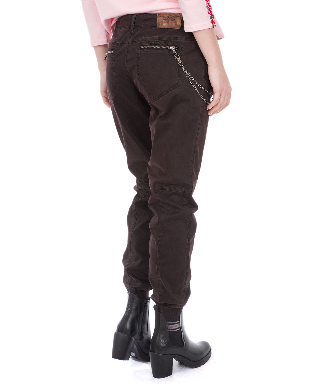 

Брюки жіночі Marc Aurel (1052-91446-90000) 36