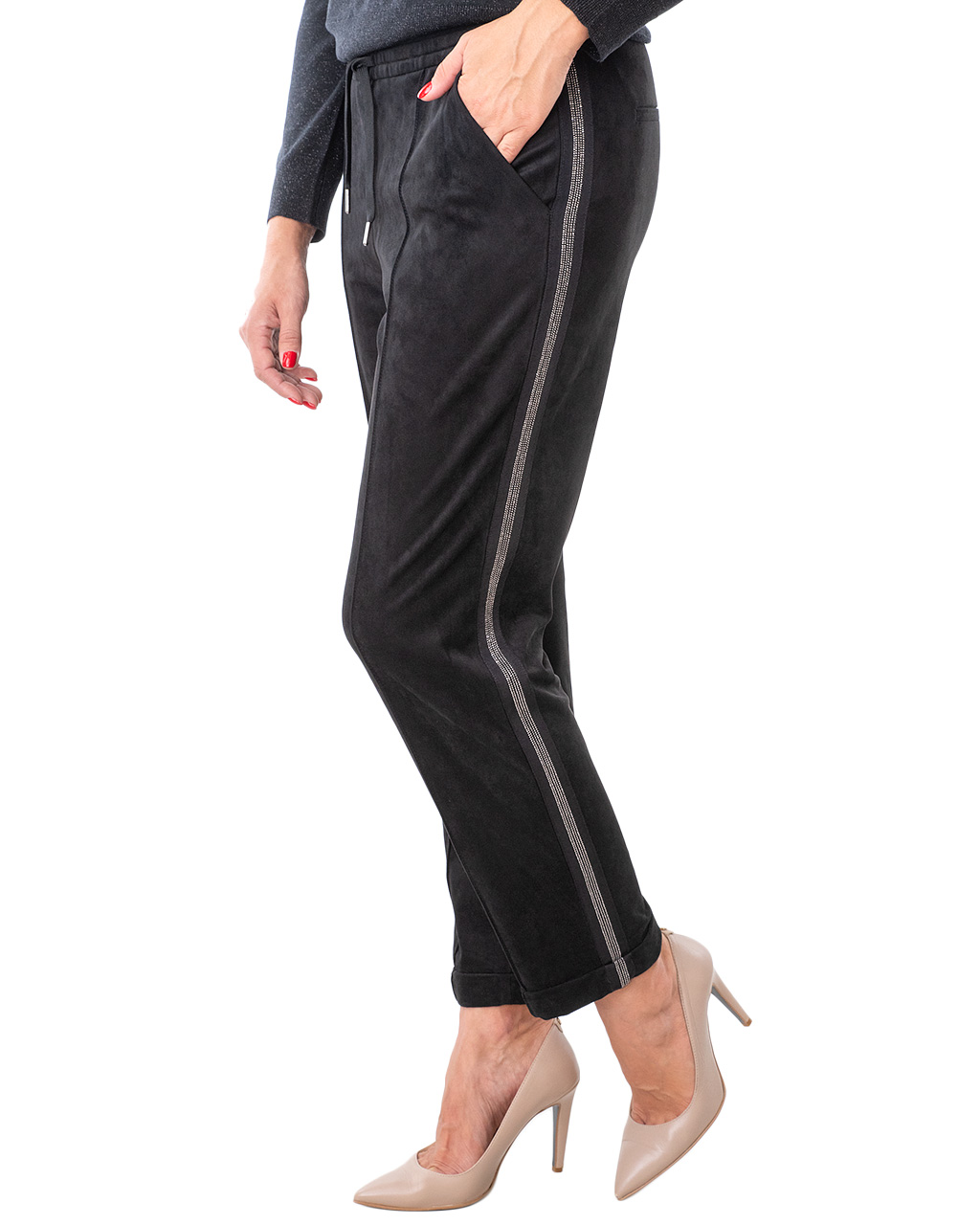 

Штани жіночі Marc Aurel (92914-1474-60000/20-21) Чорний, Штани жіночі Marc Aurel (92914-1474-60000/20-21) Чорний 38