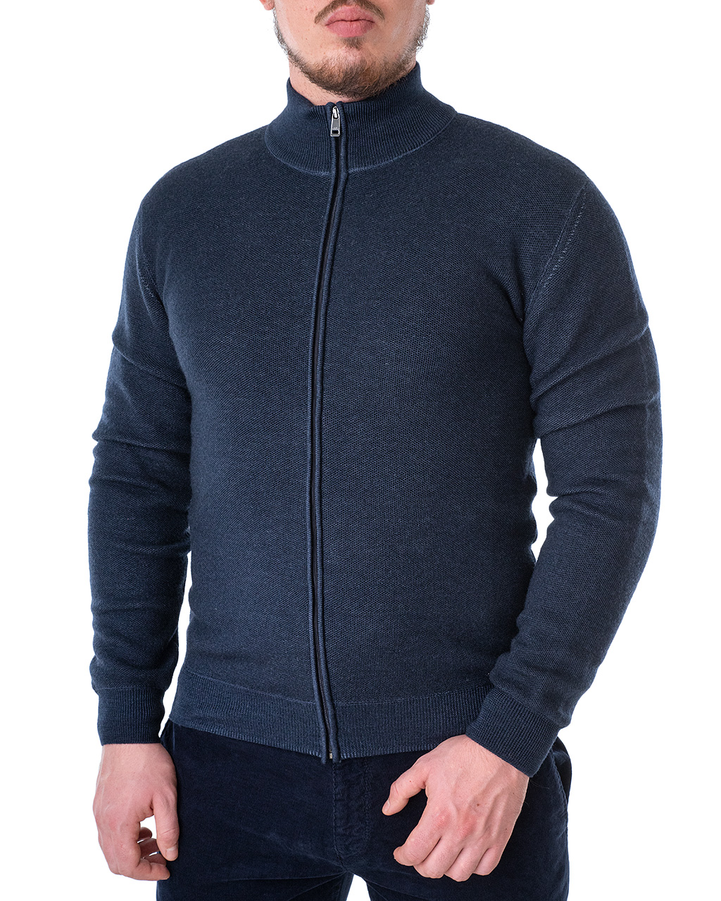 

Кофта чоловіча ROY ROBSON (3865-91-401/20-21) Синій XXL