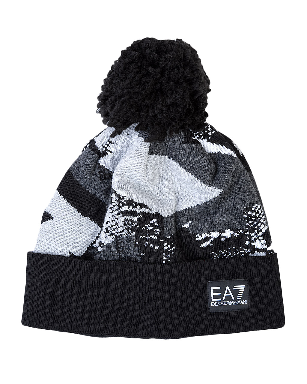 

Шапка чоловіча ARMANI EA7 (275725-7A393-00020/7-81) M