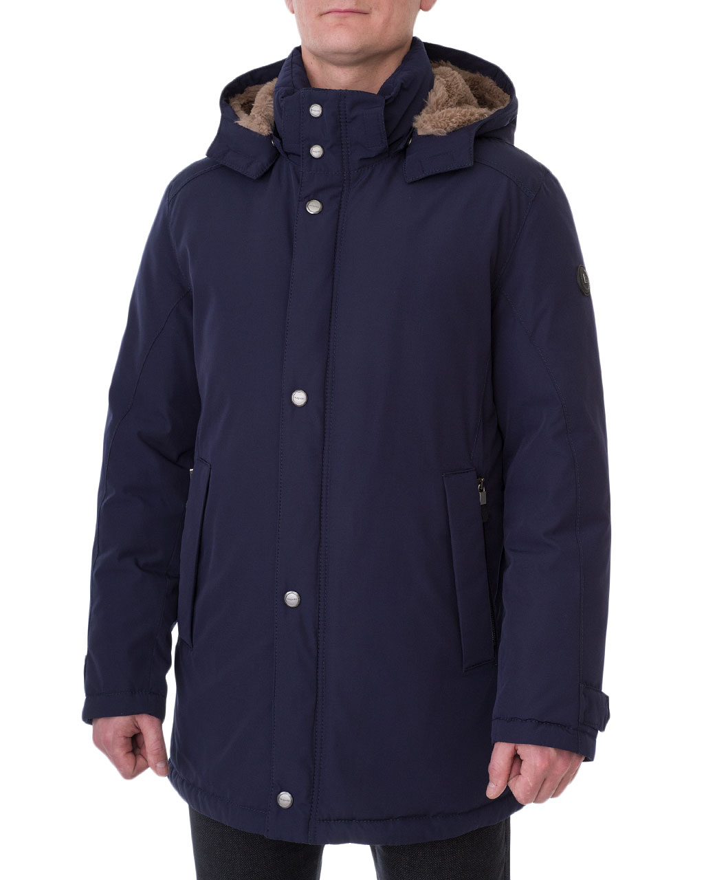 

Парка чоловіча BUGATTI (474513-49062-390/19-20-3) Синій, Парка чоловіча BUGATTI (474513-49062-390/19-20-3) Синій 46