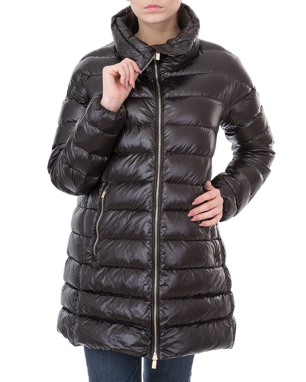 

Куртка жіноча CIESSE PIUMINI (193CFWC22102-N5710D-2014XM/19-20-1) Чорний, Куртка жіноча CIESSE PIUMINI (193CFWC22102-N5710D-2014XM/19-20-1) Чорний 48