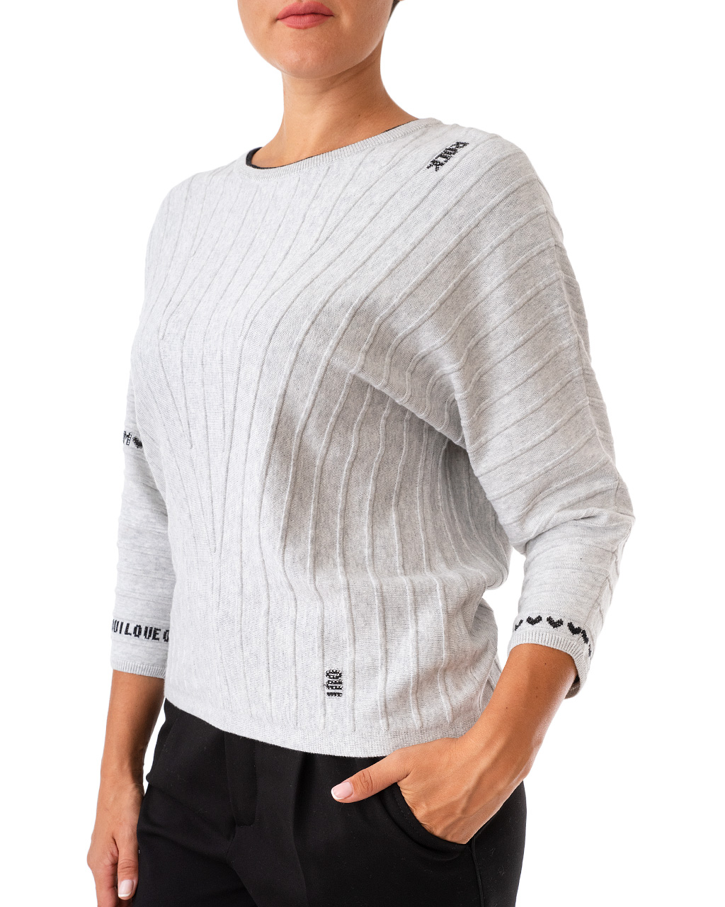 

Джемпер жіночий OUI (69890-1290107-9087/20-21) Сірий, Джемпер жіночий OUI (69890-1290107-9087/20-21) Сірий 34