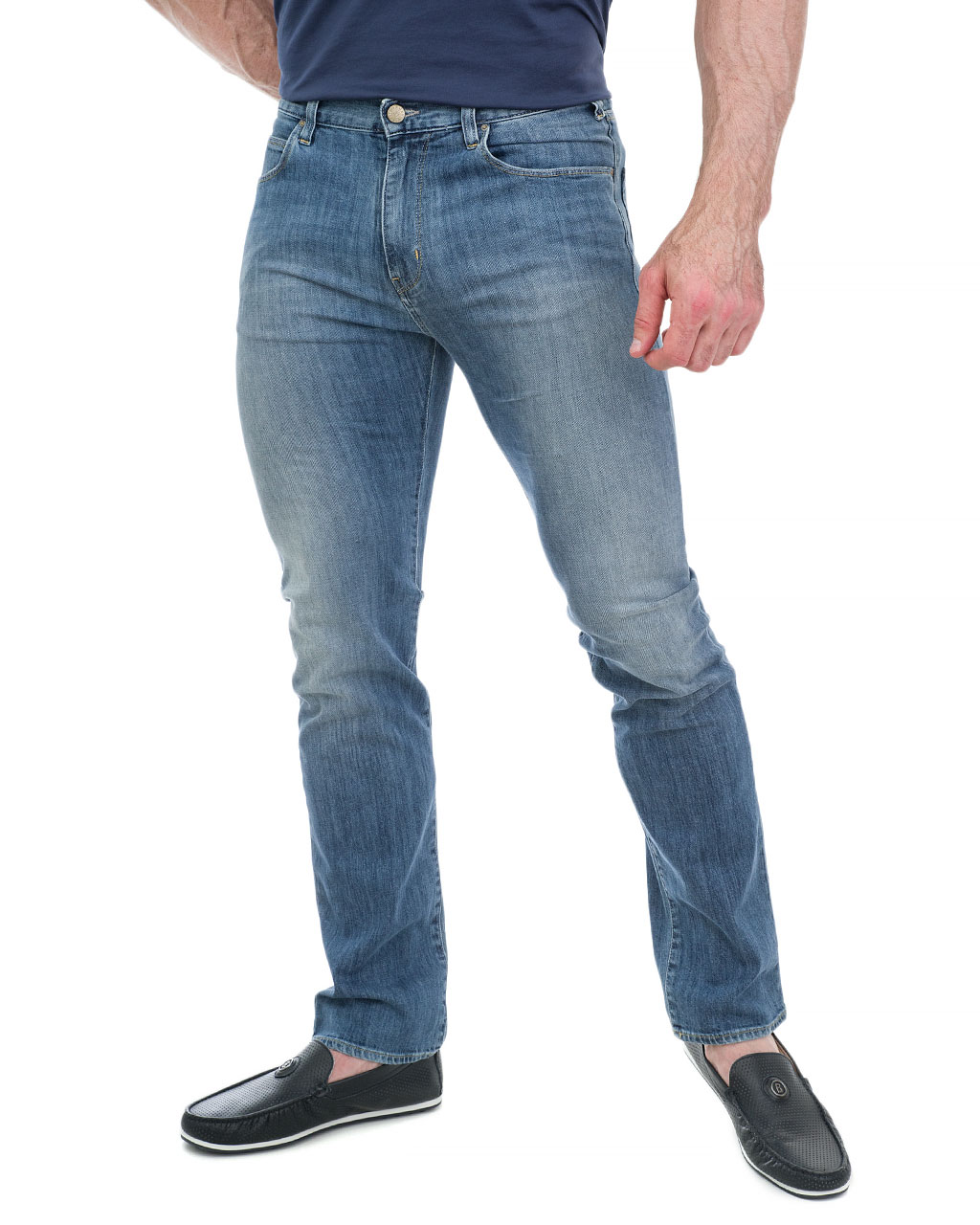 

Джинси чоловічі ARMANI JEANS (A6J45-7B-15/5) 33/34