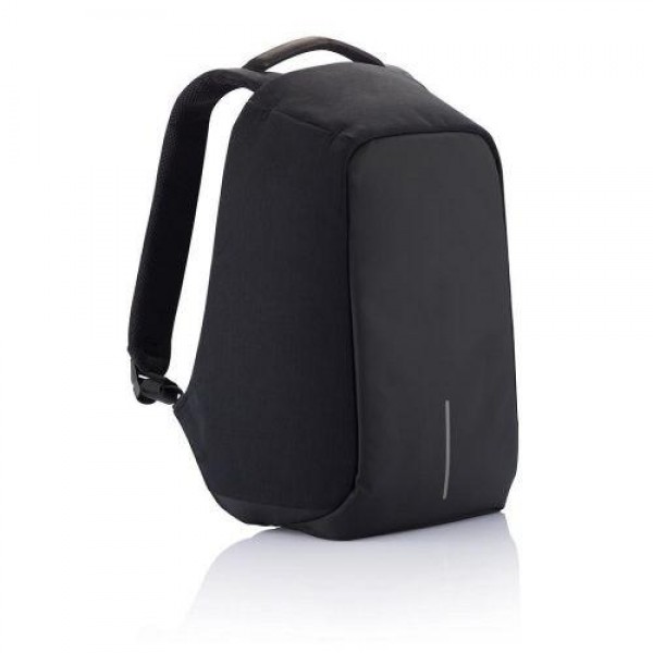 

Рюкзак городской Antivor 2.0 антивор сумка с защитой от карманников с USB Black