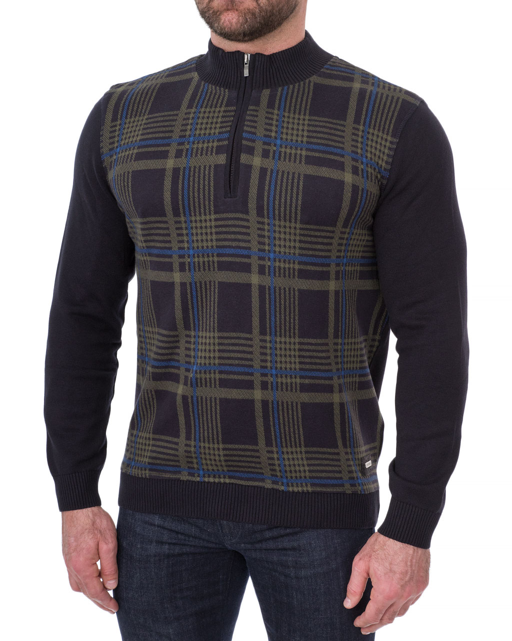 

Светр чоловічий RAGMAN (3407760-070/8-91) XXL