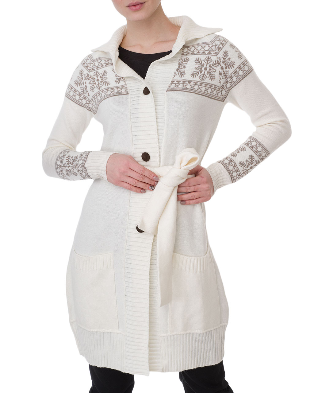 

Кардиган жіночий ARMANI EA7 (MTL01M-01M-00010) S