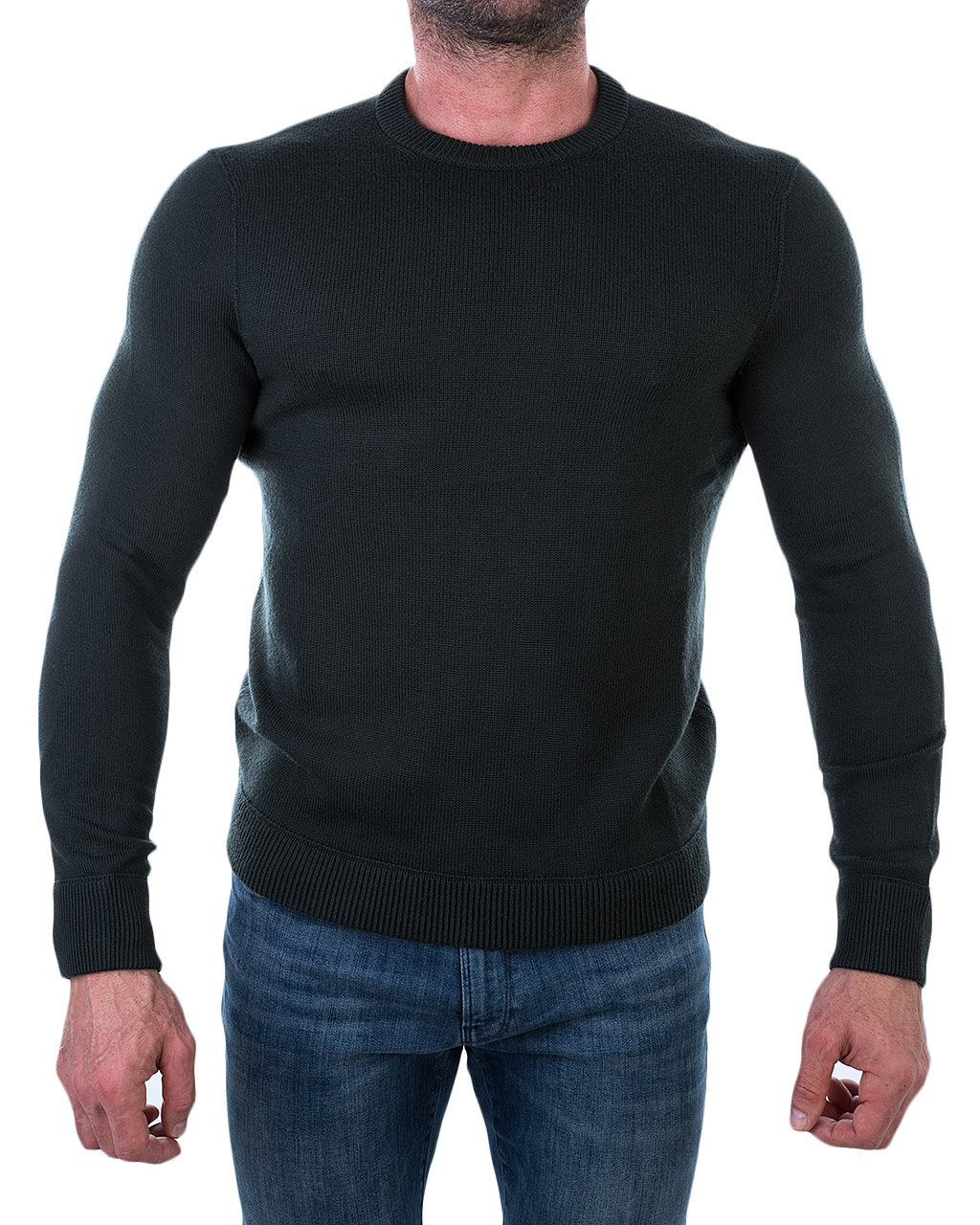 

Джемпер чоловічий BOGNER (8806-6229-270/8-91) Сірий M