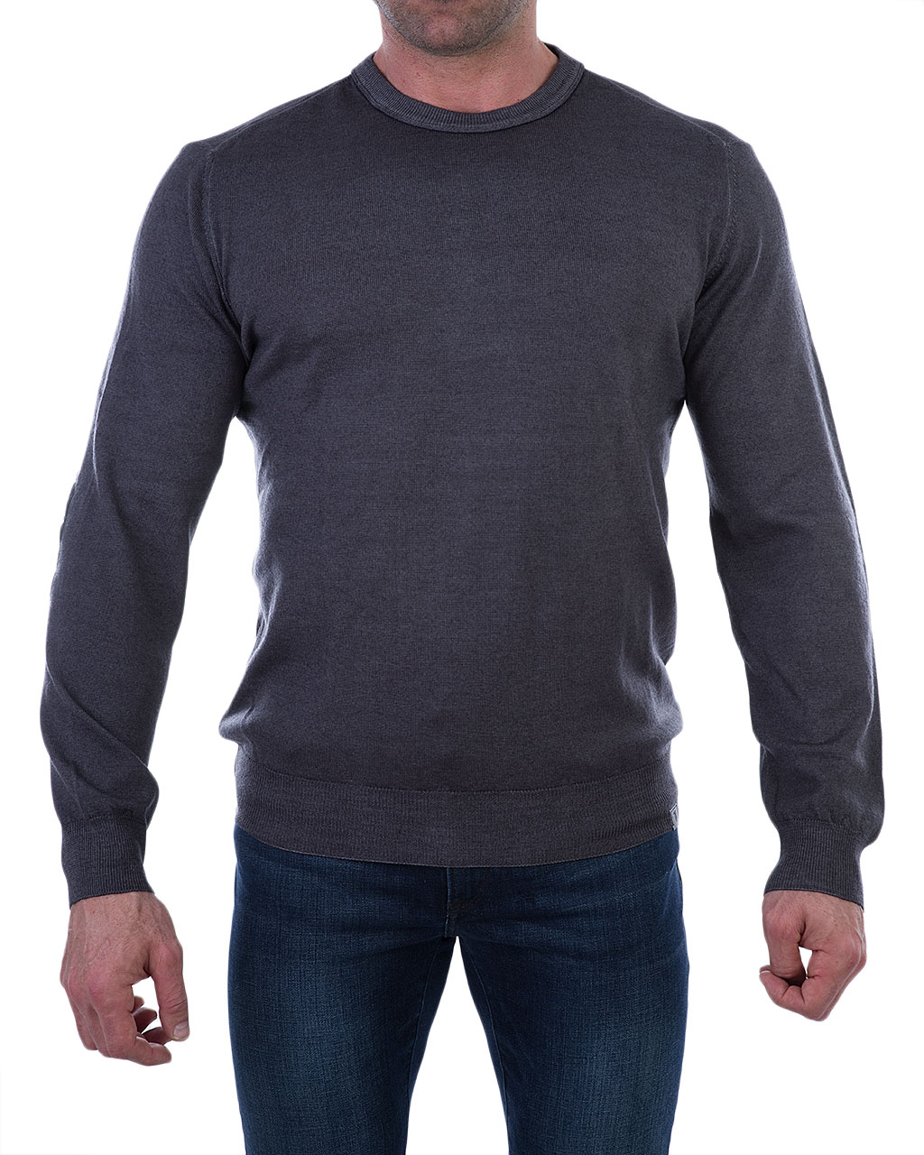 

Трикотаж чоловічий TRUSSARDI JEANS (52M62-115/6-7) XXXL