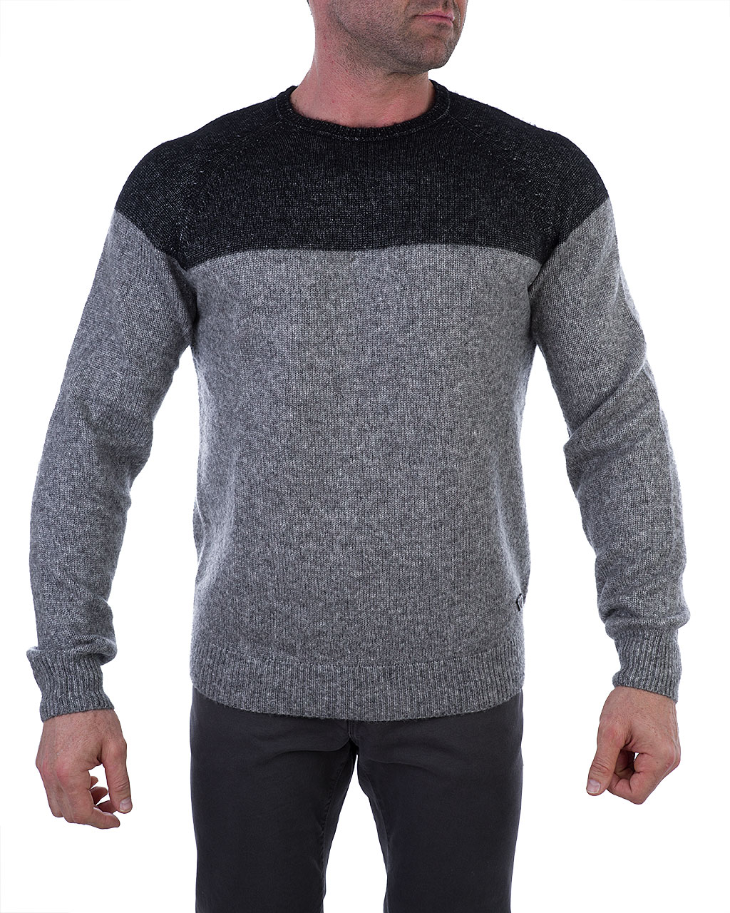 

Трикотаж чоловічий ARMANI JEANS (6X6MC4-6M02Z-3906/6-7) XXXL