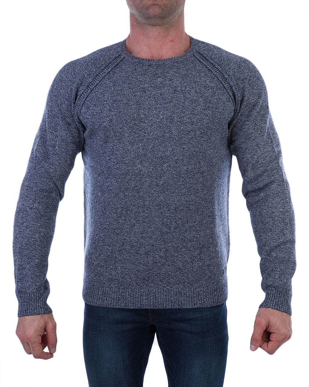 

Трикотаж чоловічий TRUSSARDI JEANS (52M00053-1T000264-U699/7-8) L