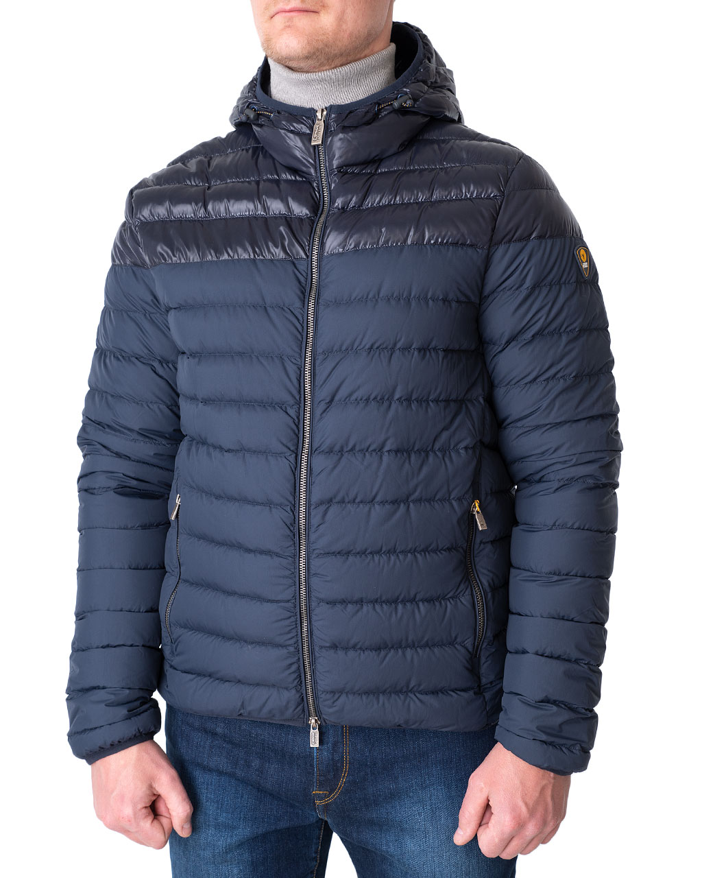 

Куртка чоловіча CIESSE PIUMINI (193CFMJ00062-N5210D-3013XM/19-20-1) Синій, Куртка чоловіча CIESSE PIUMINI (193CFMJ00062-N5210D-3013XM/19-20-1) Синій 50