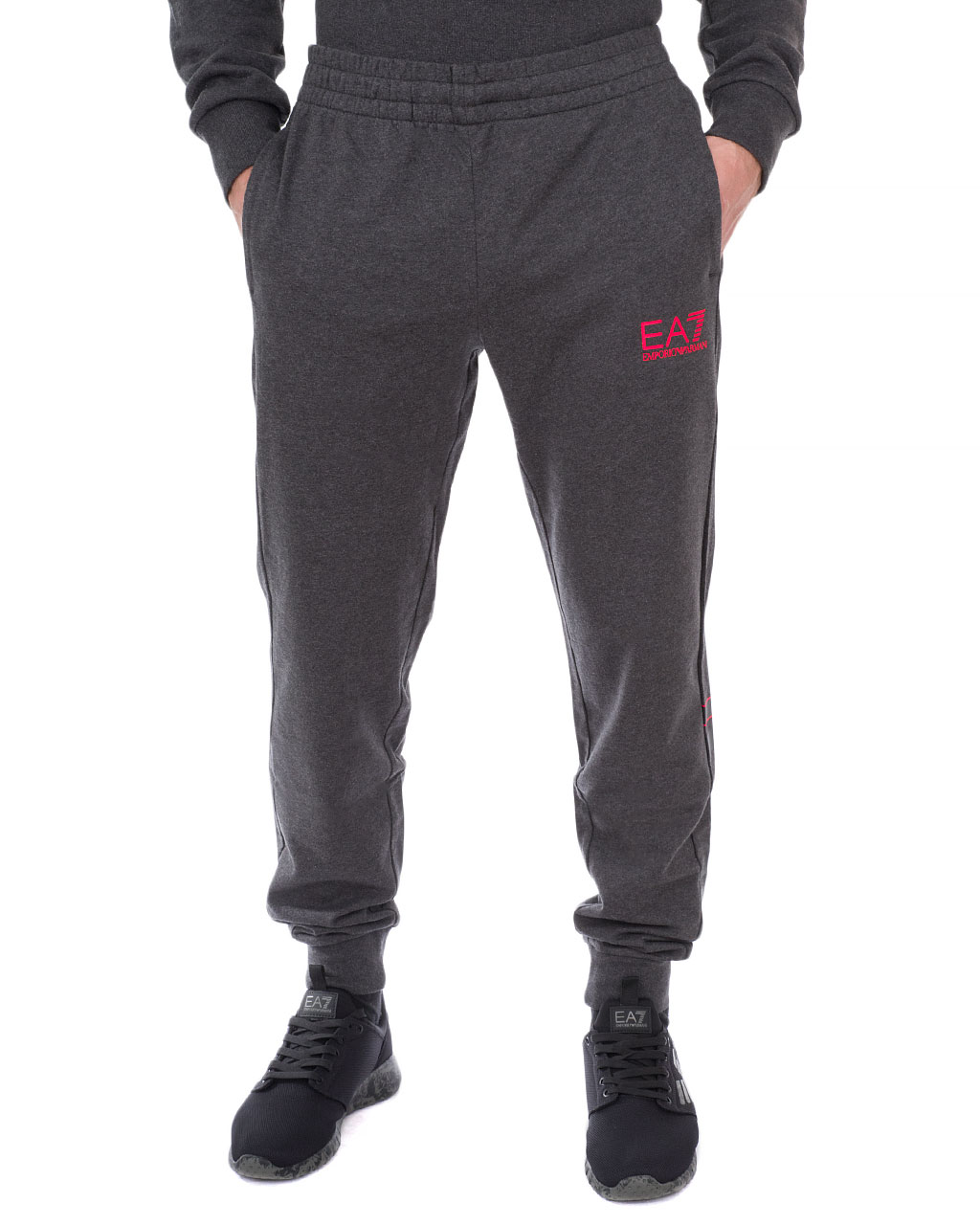 

Брюки спортивні чоловічі ARMANI EA7 (6GPP58-PJ05Z-3909 /19-20) Сірий XXL