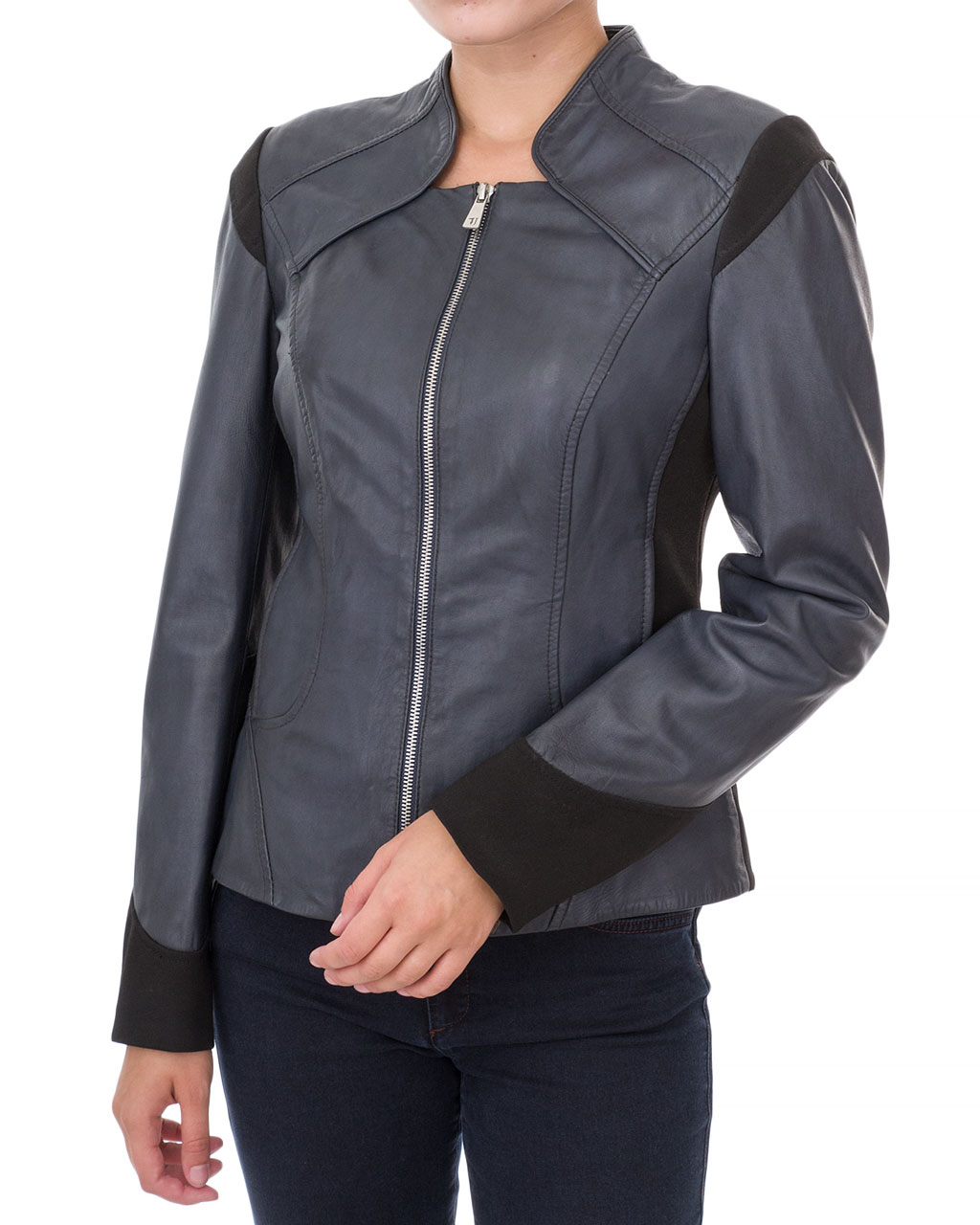 

Куртка жіноча TRUSSARDI JEANS (56S20-49/7, Куртка жіноча TRUSSARDI JEANS (56S20-49/7) 42