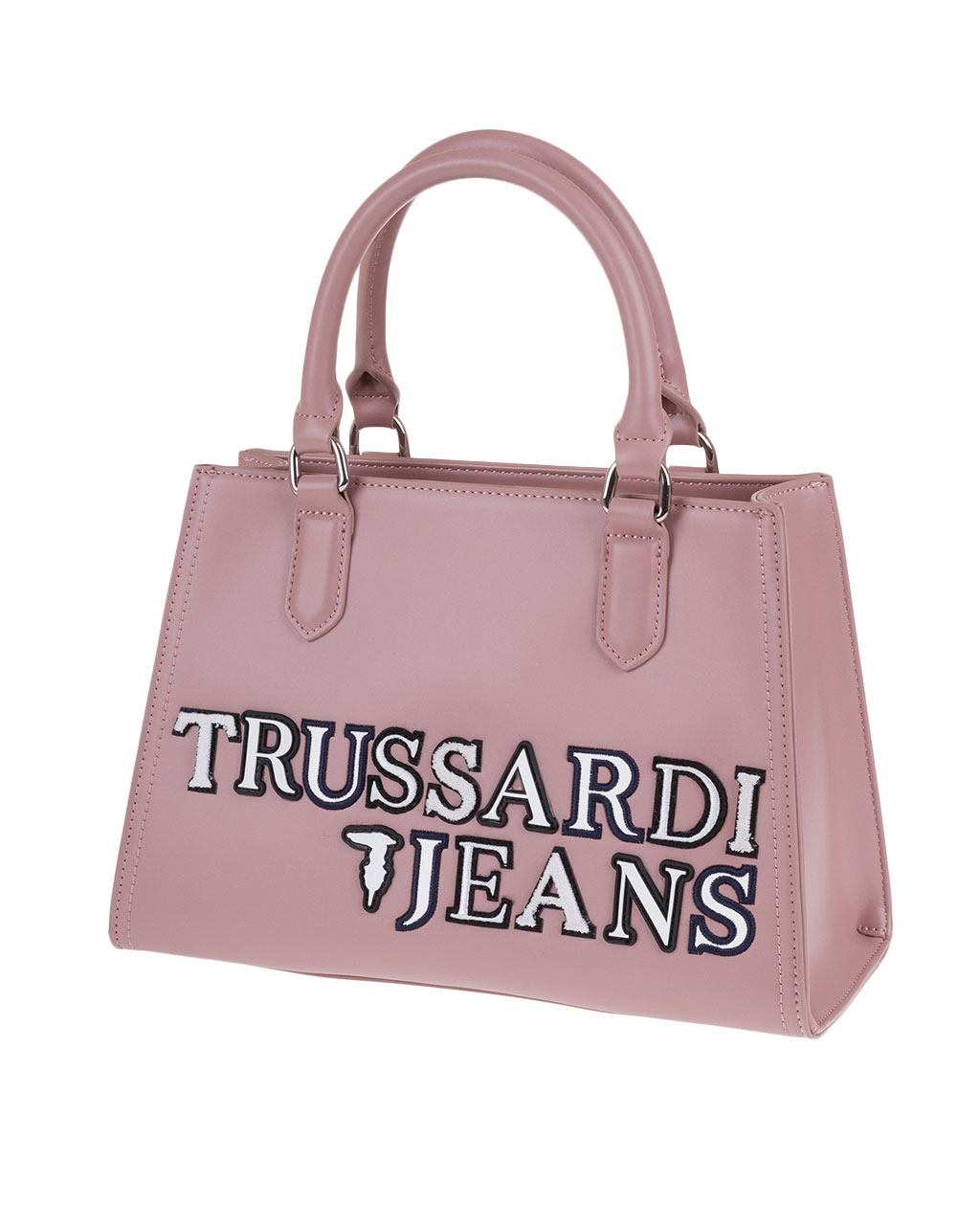 

Сумка жіноча TRUSSARDI JEANS (75B00684-9Y099997-P073/19-20-2) Рожевий
