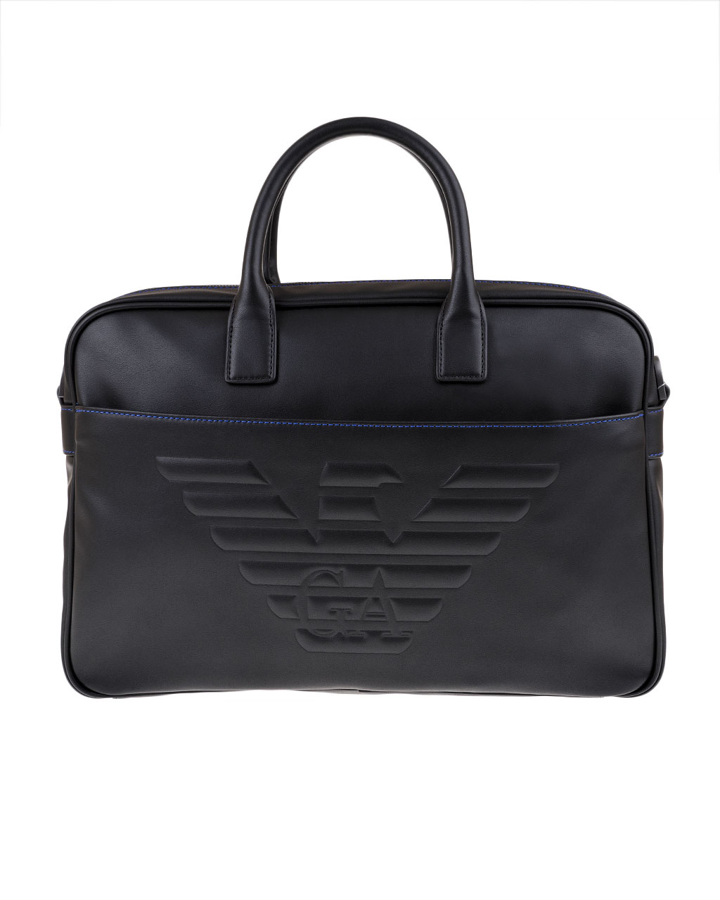 

Сумка чоловіча EMPORIO ARMANI (Y4P090-YG90J-81072/9) Чорний