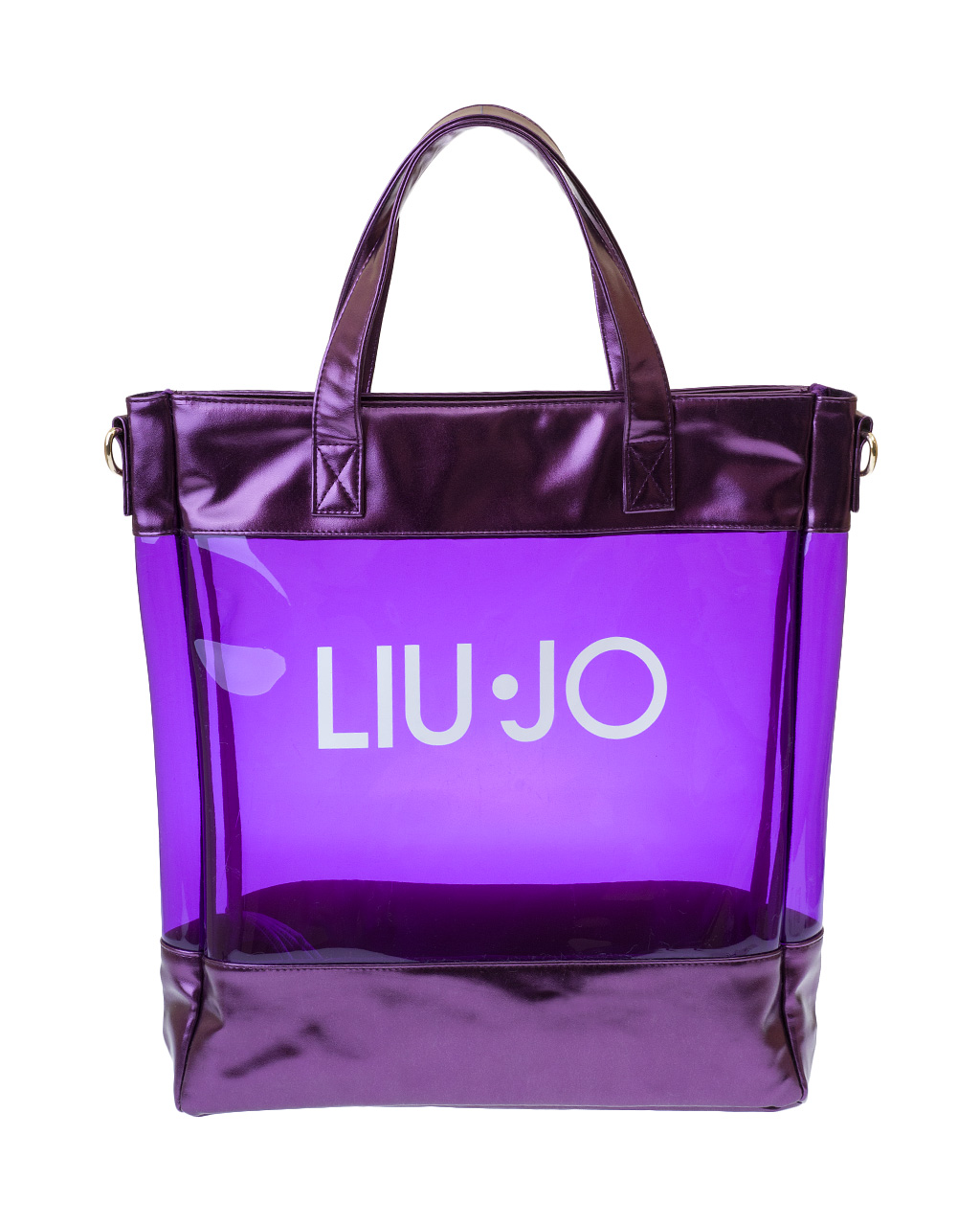 

Сумка жіноча LIU JO (TA0228-T0300-X0263/20) Фіолетовий
