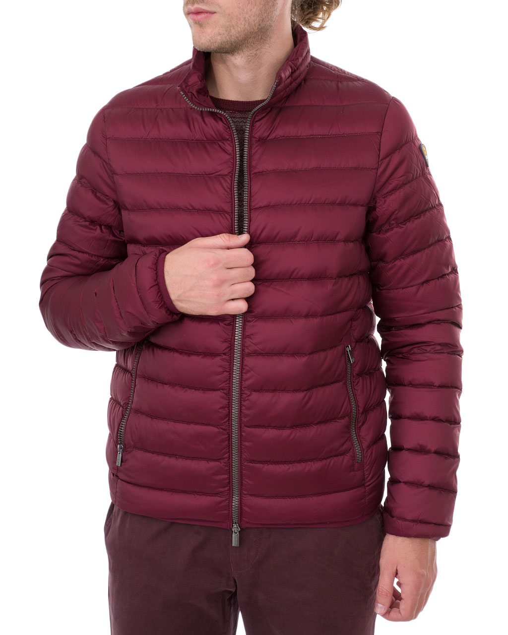 

Куртка чоловіча CIESSE PIUMINI (193CFMJ20061-NO21DO-5019PL/19-20-1) Бордовий, Куртка чоловіча CIESSE PIUMINI (193CFMJ20061-NO21DO-5019PL/19-20-1) Бордовий 58