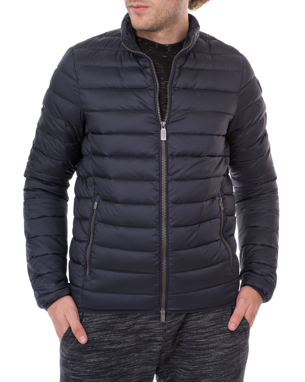 

Куртка чоловіча CIESSE PIUMINI (193CFMJ20061-NO21DO-3017PL/19-20-1) Синій, Куртка чоловіча CIESSE PIUMINI (193CFMJ20061-NO21DO-3017PL/19-20-1) Синій 48
