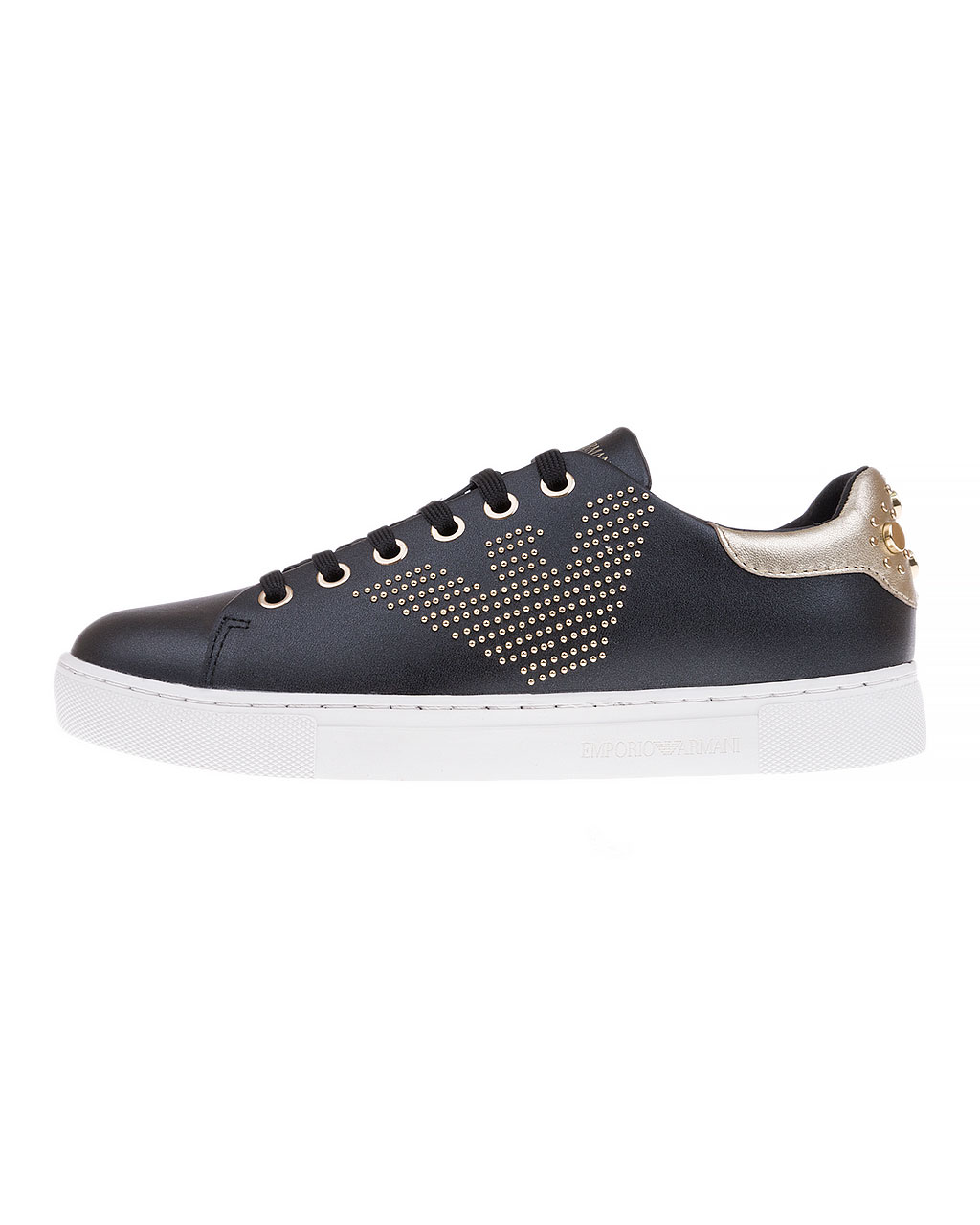 

Взуття жіноче EMPORIO ARMANI (X3X072-XL808-N692/92) Чорний 39