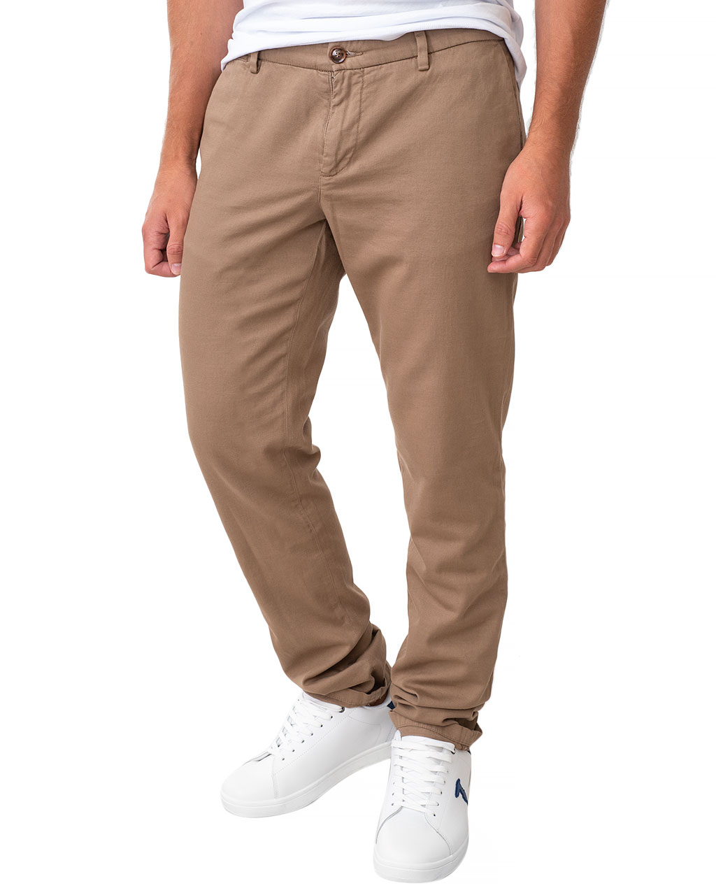 

Штани чоловічі TRUSSARDI JEANS (52P00000-1T003735-H001-G258/20) Бежевий, Штани чоловічі TRUSSARDI JEANS (52P00000-1T003735-H001-G258/20) Бежевий 54