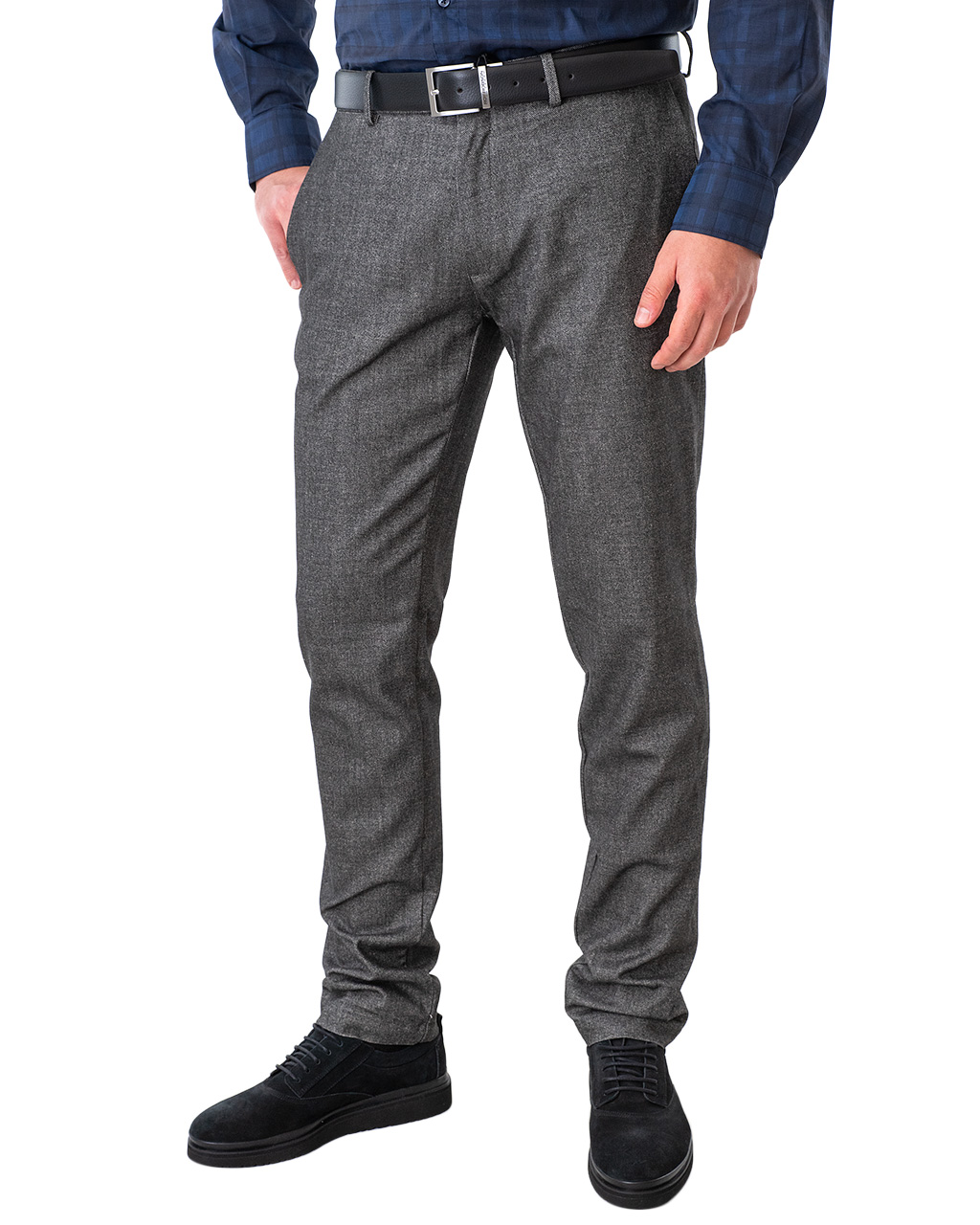 

Штани чоловічі TRUSSARDI JEANS (52P00125-1T004462-R001-K299/20-21) Сірий, Штани чоловічі TRUSSARDI JEANS (52P00125-1T004462-R001-K299/20-21) Сірий 52