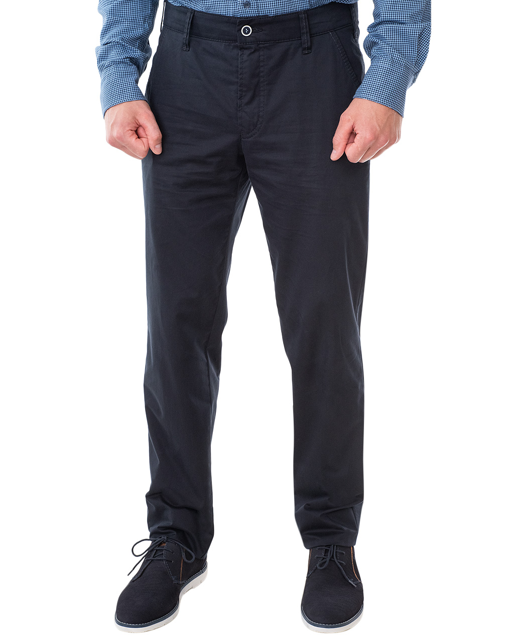 

Штани чоловічі CLUB OF COMFORT (GARVEY-G01-7120-41/20) Синій, Штани чоловічі CLUB OF COMFORT (GARVEY-G01-7120-41/20) Синій 56