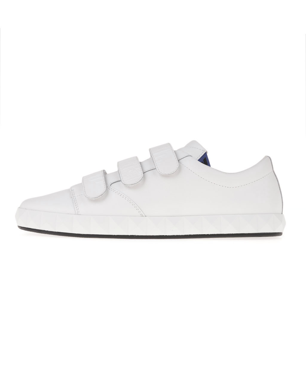

Кеди чоловічі EMPORIO ARMANI (X4X255-XL695/9) Білий 43