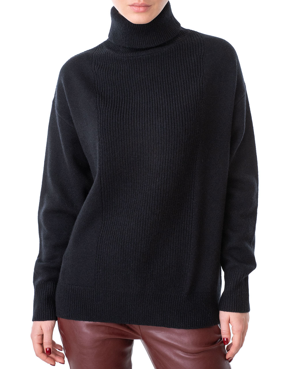 

Светр жіночий TRUSSARDI JEANS (56M00314-OF000540-K299/20-21) Чорний, Светр жіночий TRUSSARDI JEANS (56M00314-OF000540-K299/20-21) Чорний M