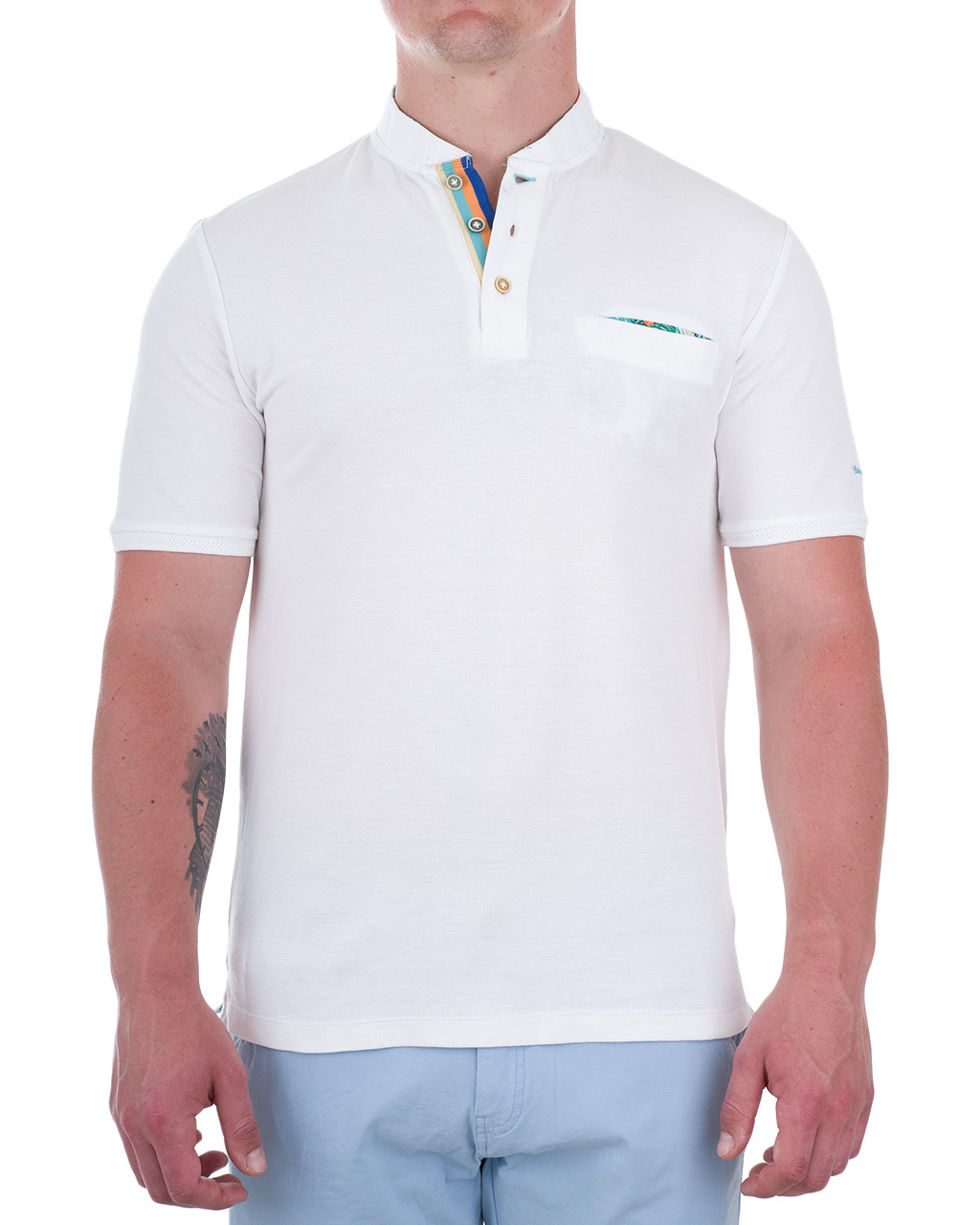 

Поло чоловіче COLOURS & SONS (9119-513-49/92) XXL