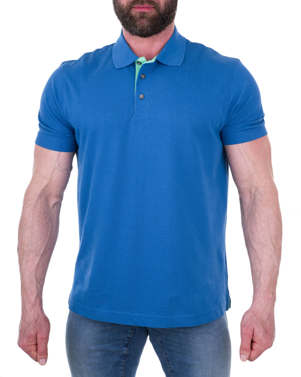 

Поло чоловіче MARVELIS (6406-72-15/7) XL