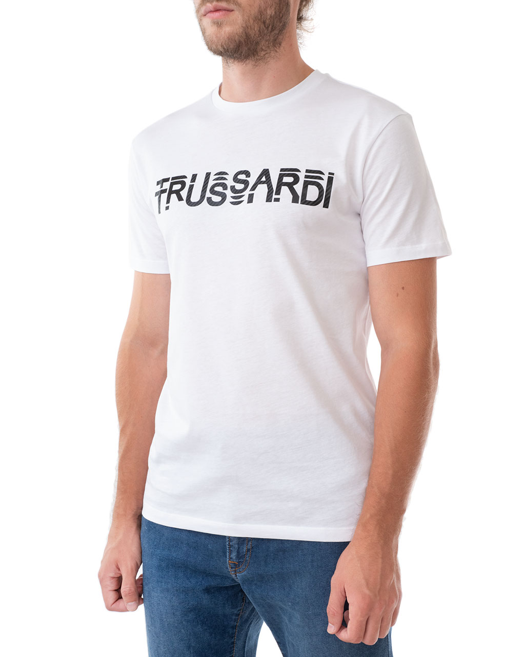 

Футболка чоловіча TRUSSARDI JEANS (52T00322-1T003605-W001/20) Білий, Футболка чоловіча TRUSSARDI JEANS (52T00322-1T003605-W001/20) Білий M