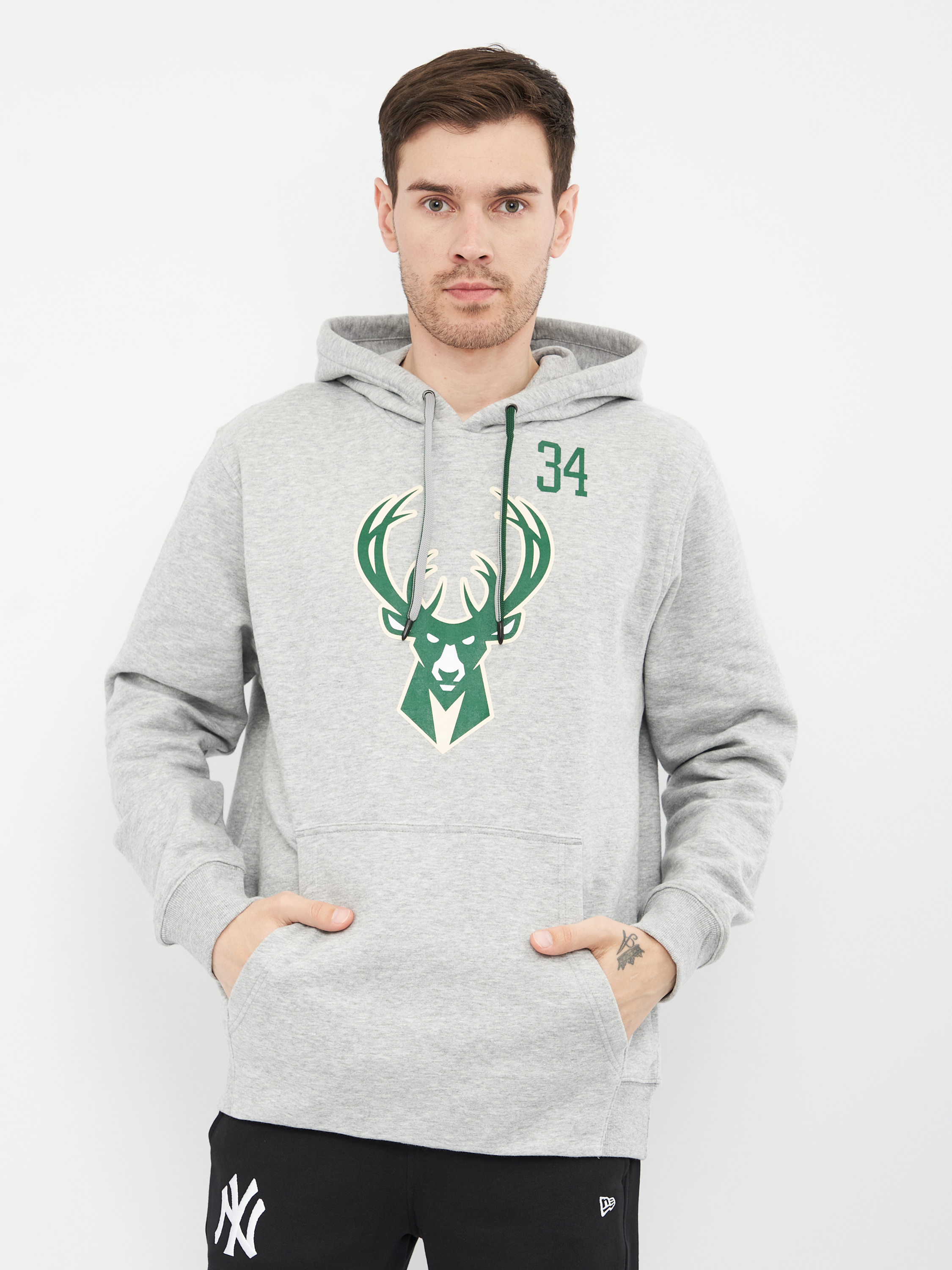 

Худи Outer staff NBA EK2M1BBTL-GIANNIS  Серое, Худи Outer staff NBA EK2M1BBTL-GIANNIS L Серое