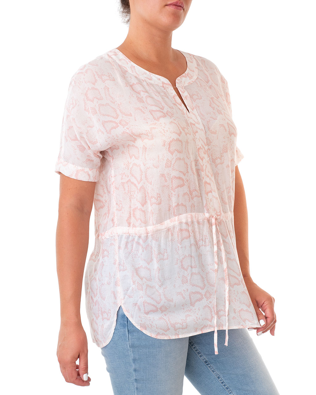 

Блуза жіноча Marc Aurel (92843-6357-1000-89001/20) Рожевий, Блуза жіноча Marc Aurel (92843-6357-1000-89001/20) Рожевий 36